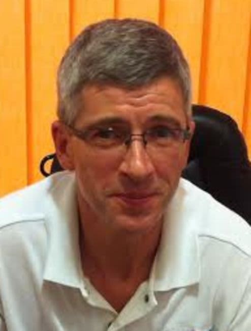 Dr Bernard Colléaux
