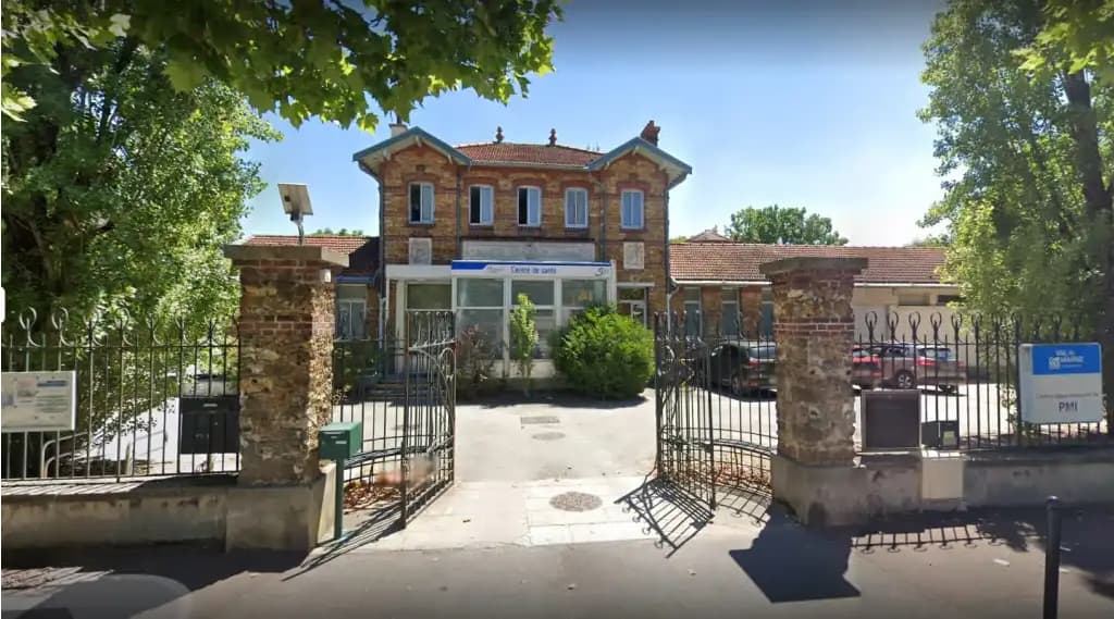 Centre de santé de la CPAM Val-de-Marne - Saint-Maur-des-Fossés