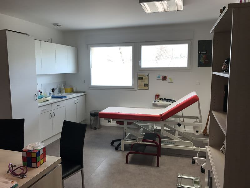 Dr Raphael Bartier, Médecin généraliste à Rigney, Besançon - Doctolib