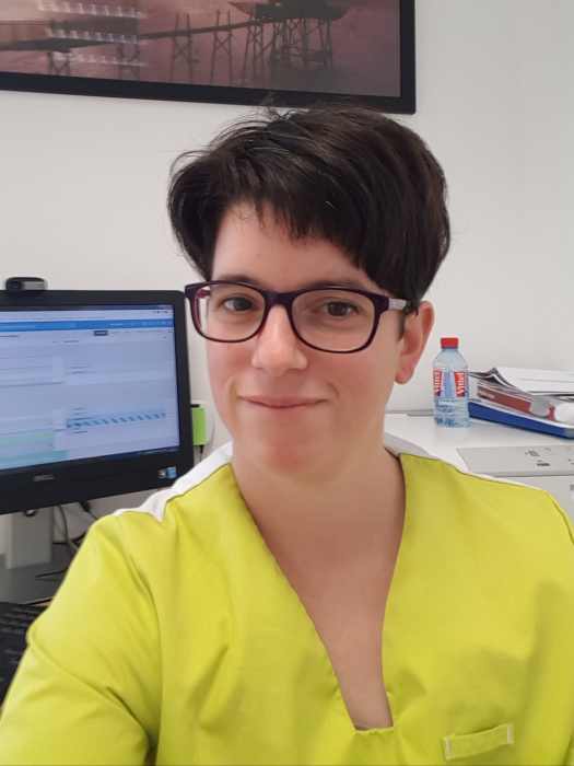 Dr Alexia Bullich