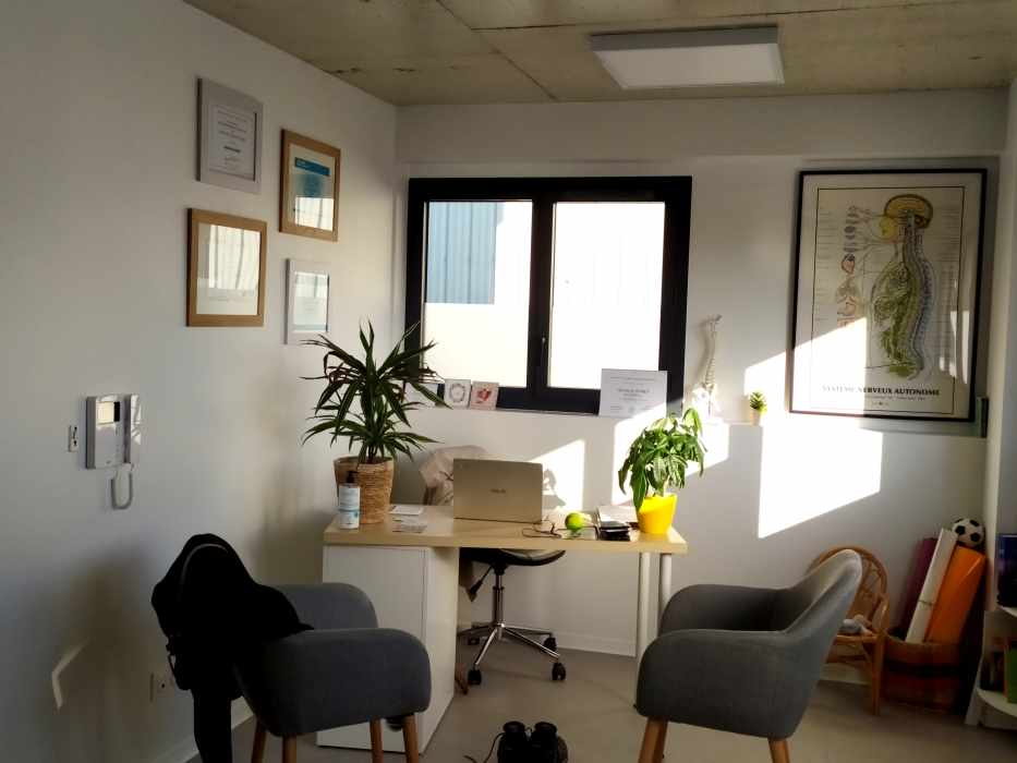 Apolline GAMET, Chiropracteur à Jacou, Avignon Prenez RDV en ligne