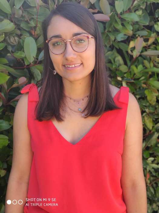 Charlene CUER