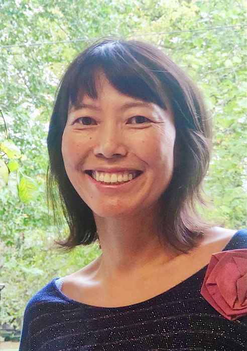 Min Hwa Martel, Psychotherapeute à La Madeleine