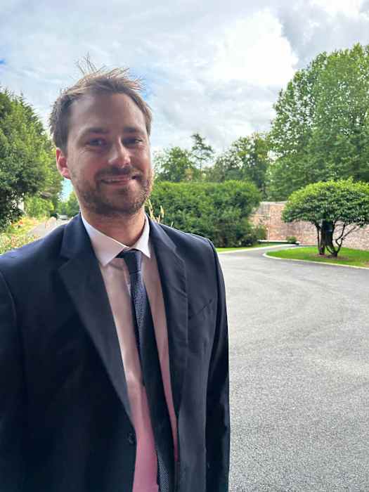 Dr Geoffrey Dauvillaire, Médecin du sport à Bois-Guillaume