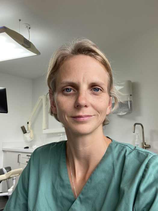 Dr Catherine RENIER