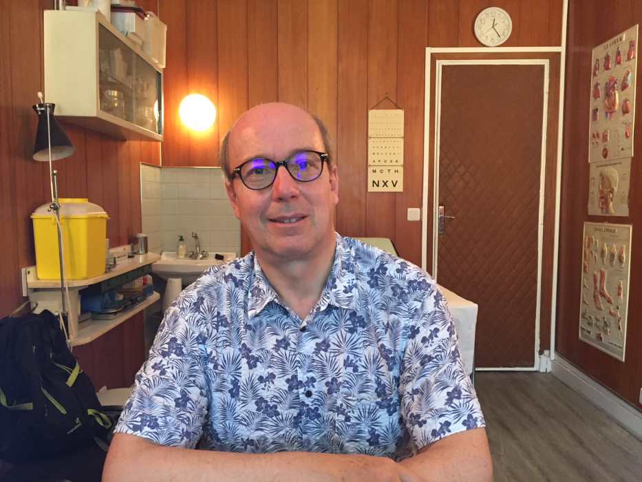 Dr Charles COLLOT