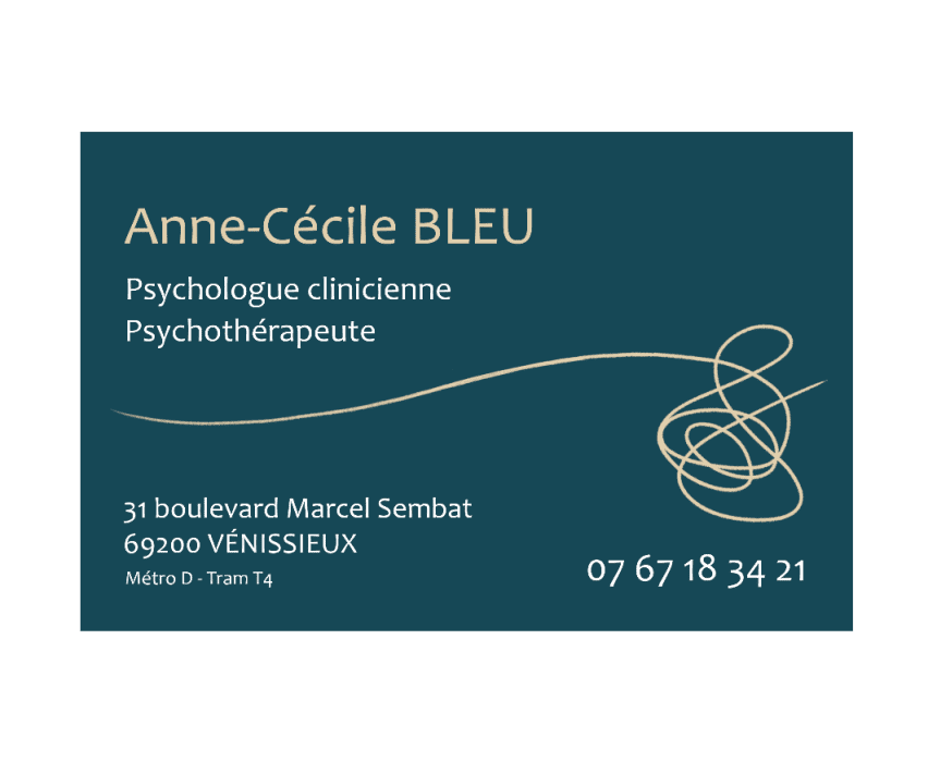 Anne-Cécile BLEU
