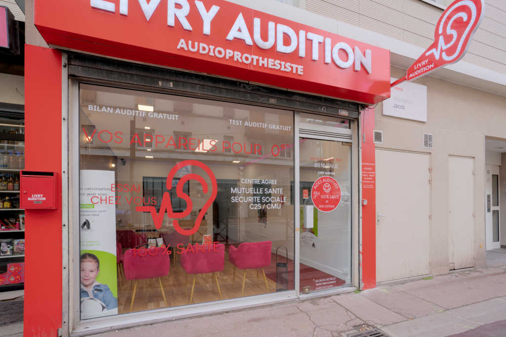 Livry audition