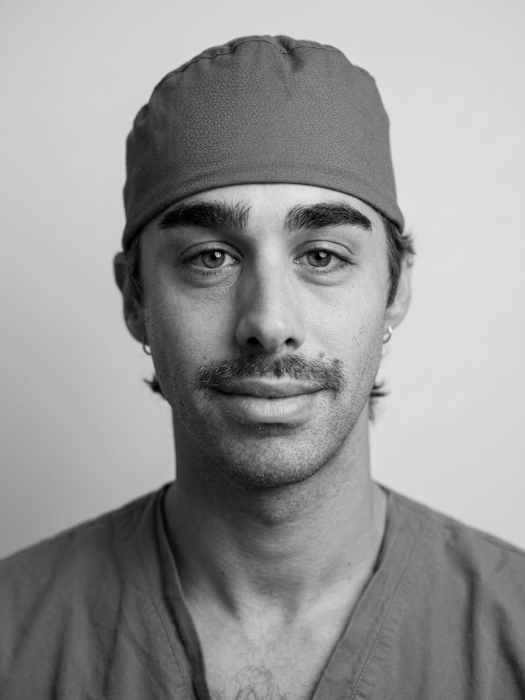Dr Edgar Cuenin, Chirurgien dentiste à Lacanau