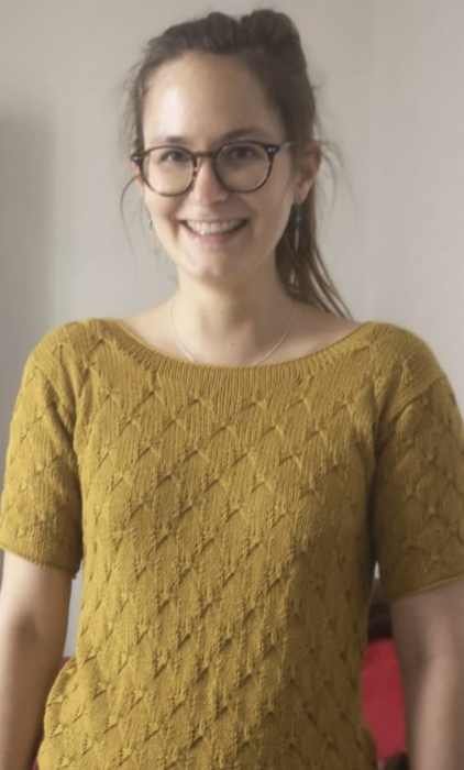 Dr Marion Gros