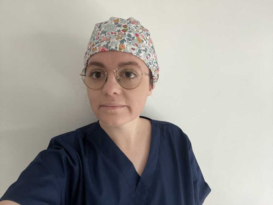 Dr Audrey COURCOUX