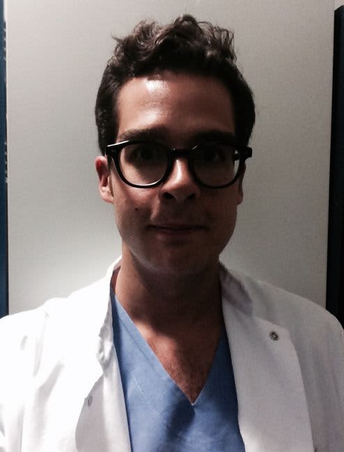 Dr Olivier Merigot de Treigny
