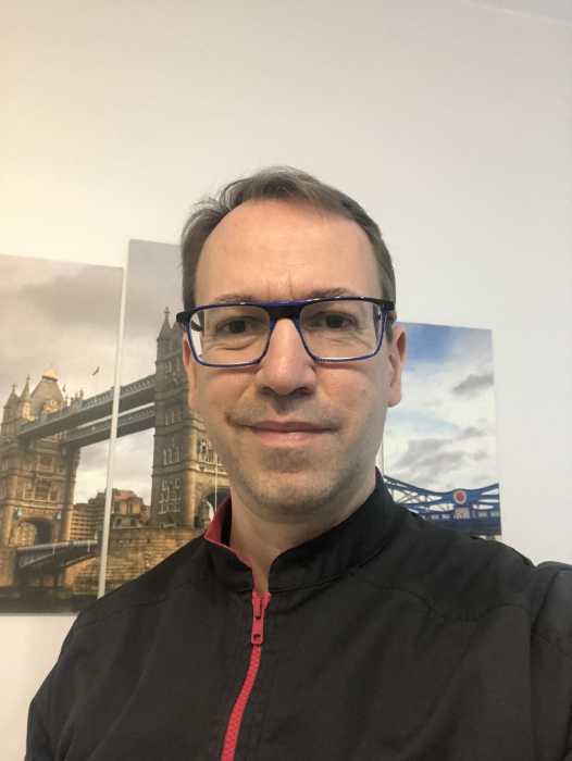 Dr Frédéric Leblanc
