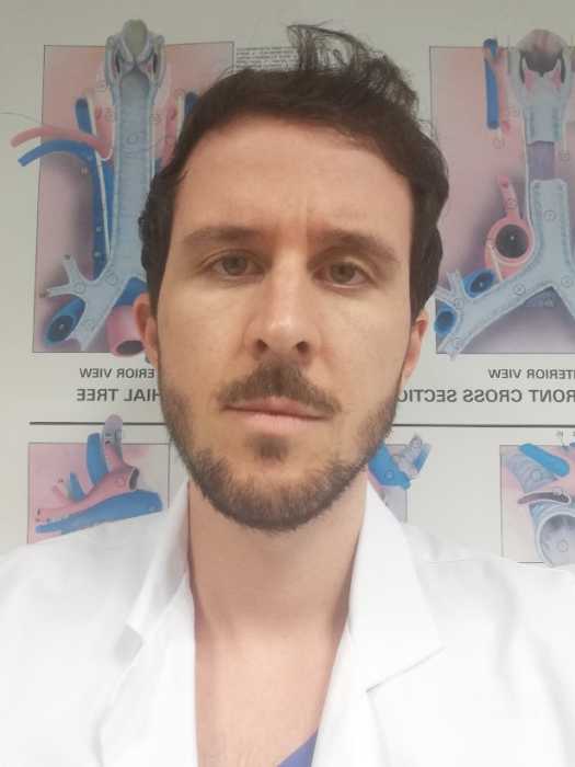 Dr Julien Guinde
