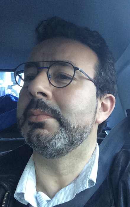 Dr Abdennour Hamek 