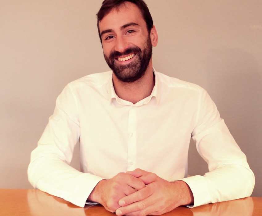 Maxime Zerath, Ostéopathe à Valençay