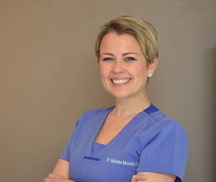 Dr Mélanie MORENO DUGARTE