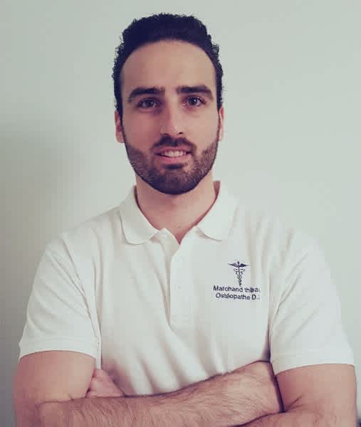 Thibault MARCHAND