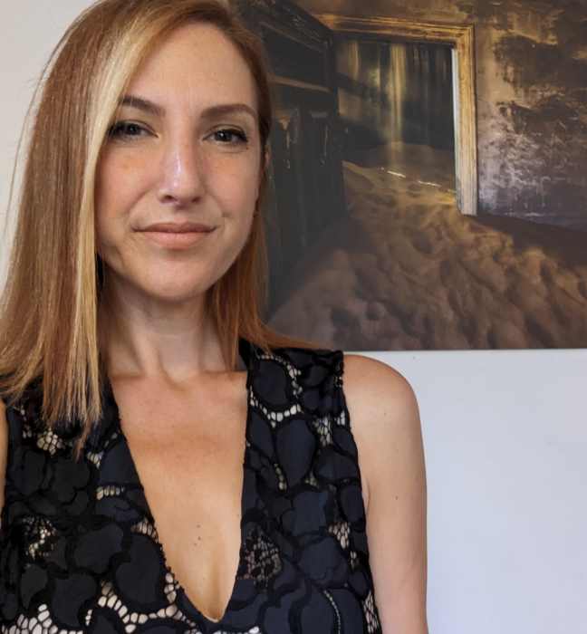 Fabienne GINESTE