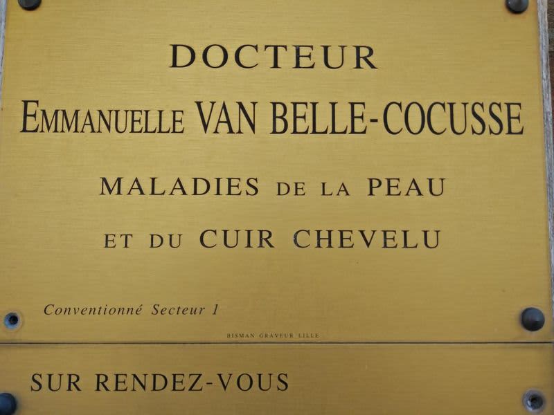Dr EMMANUELLE VAN BELLE