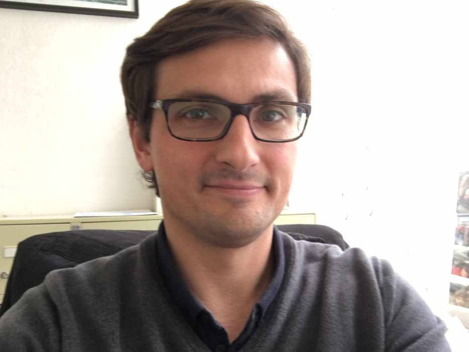 Dr Aymeric Harismendy