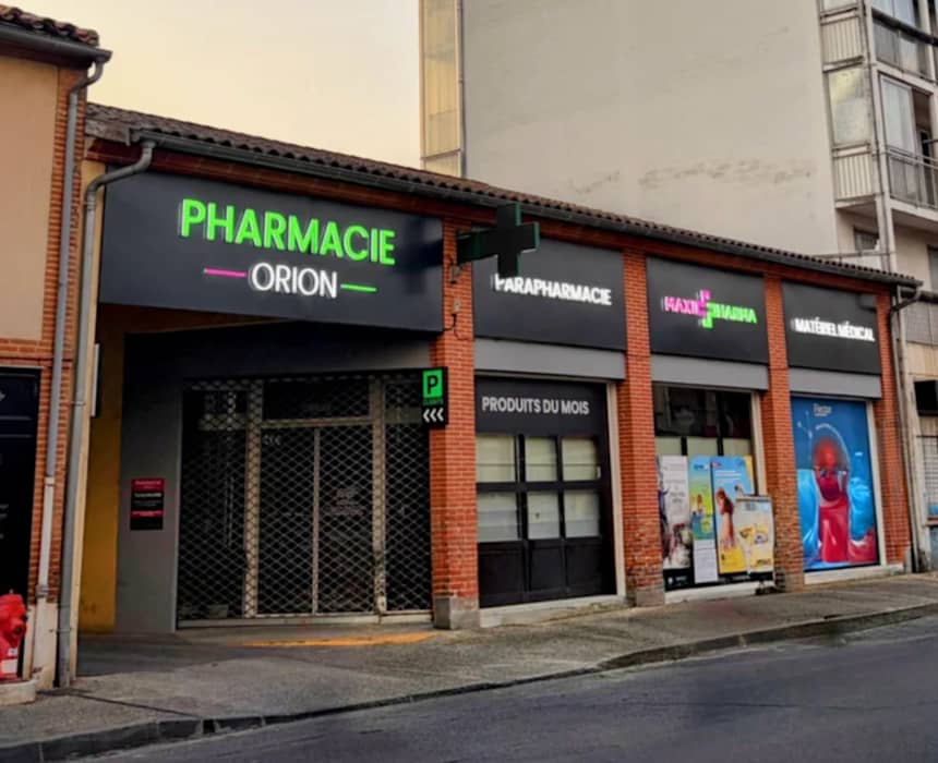Pharmacie Orion, Médecin généraliste à Montauban