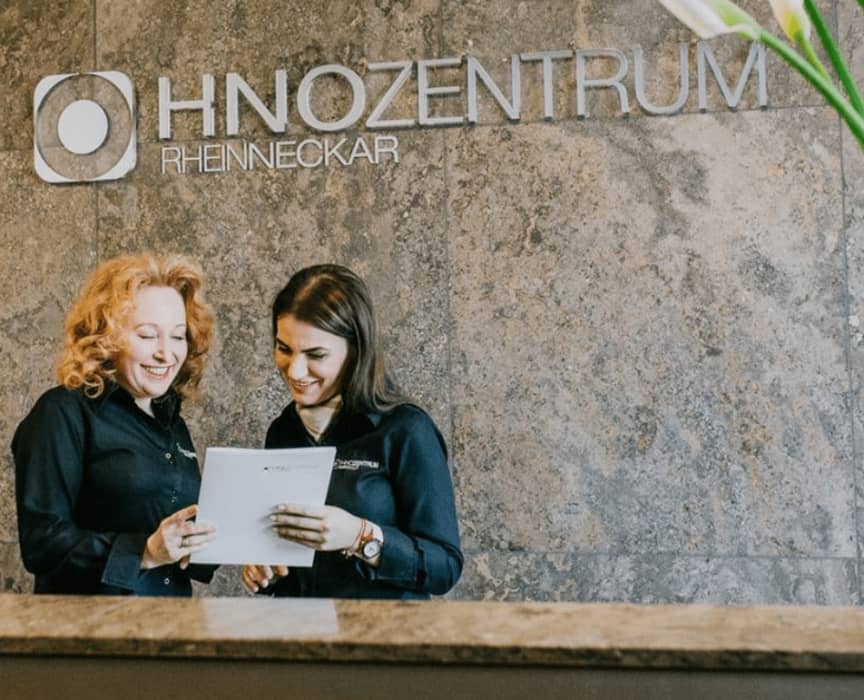 Hno Zentrum Rhein Neckar Mannheim