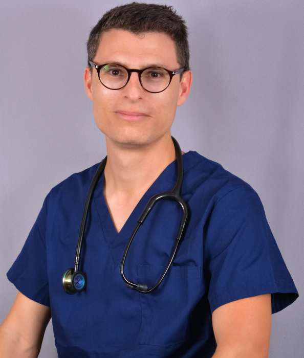 Dr VINCENT GARABEUF