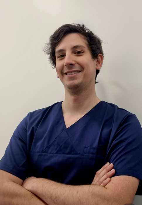 Dr Maxime PEROIS