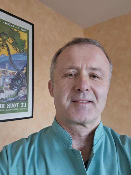 ERIC FORESTIER