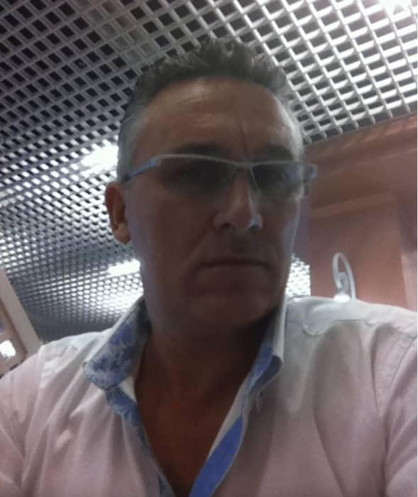 Dr Christophe Belliard