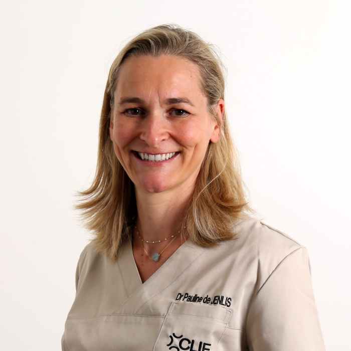 Dr Pauline de JENLIS, Chirurgiendentiste à Prenez RDV en ligne