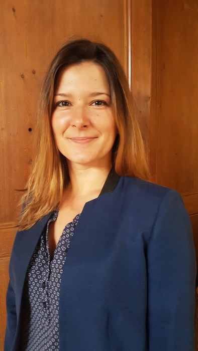 MARIE-CAROLINE SALMON