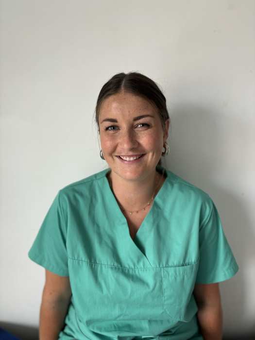 Dr Anouk Guerin, Chirurgien dentiste à Langon