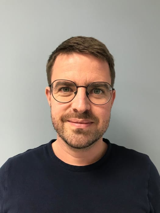 Dr Arnaud Etienney