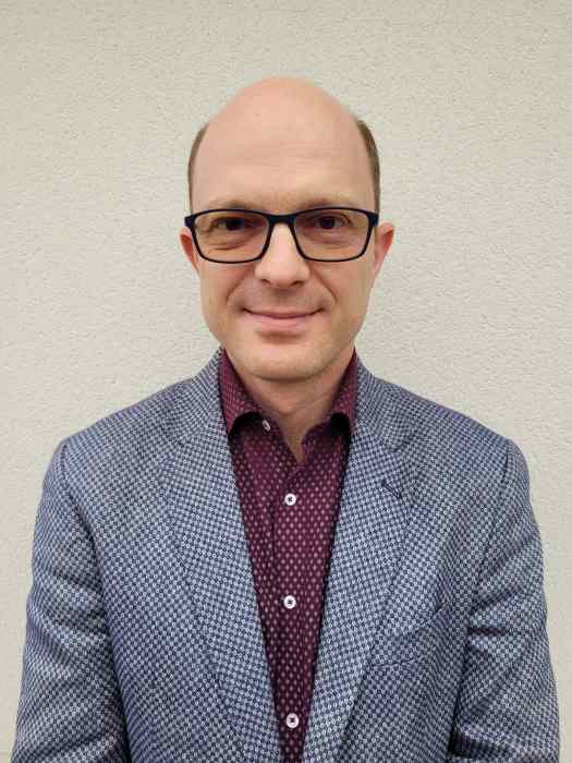 Dr Marius LUPASCO