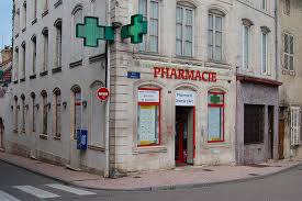 Pharmacie Evrard