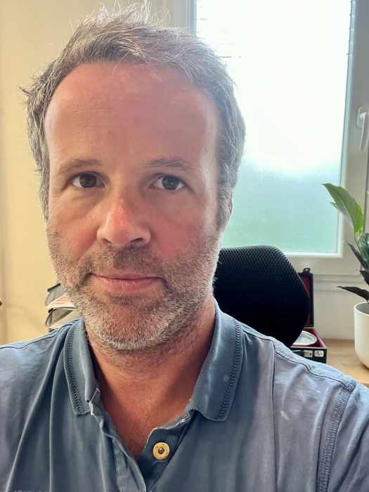 Dr JULIEN GERBAUD
