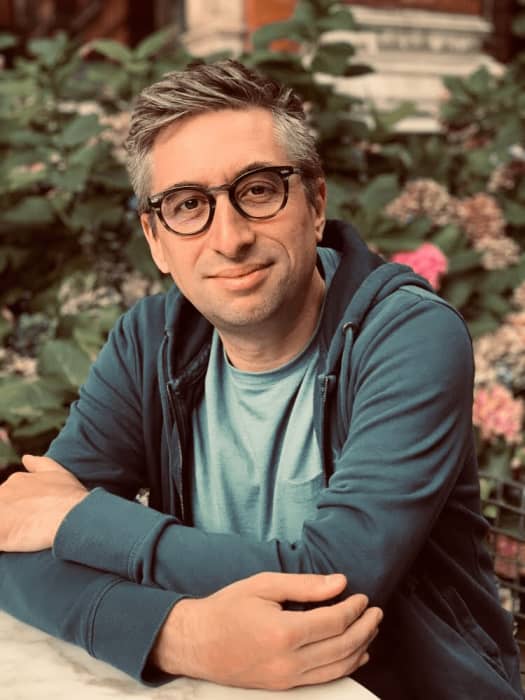 Vincent Pillot