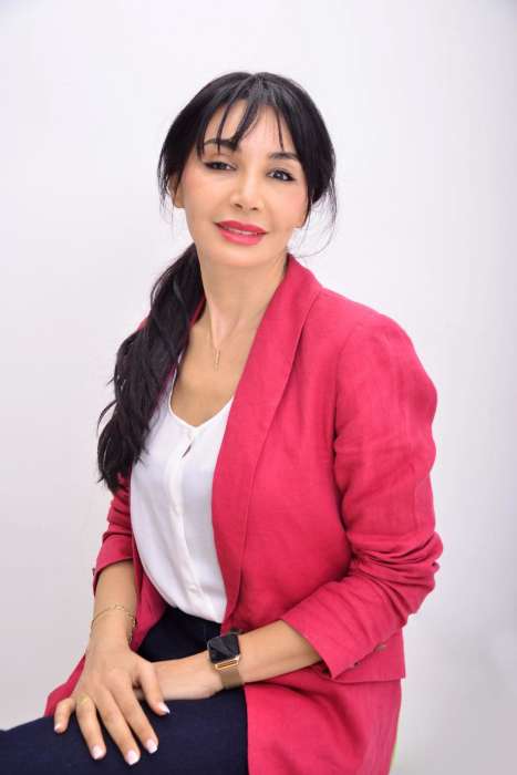 Dr Yousra Yazough