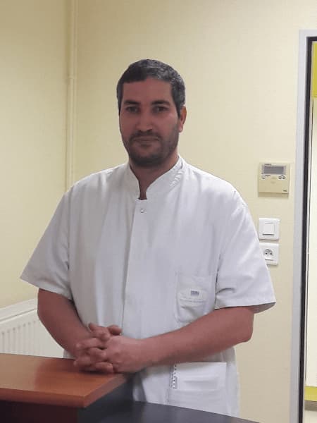Dr Ahmed BOUBAYA
