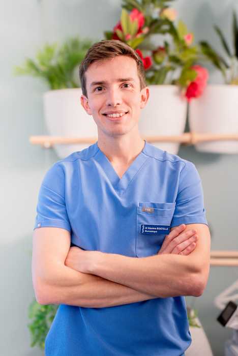 Dr Maxime Boistelle