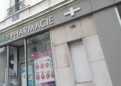 Pharmacie de l'Etape