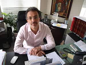 Dr Nassim MERZOUGUI