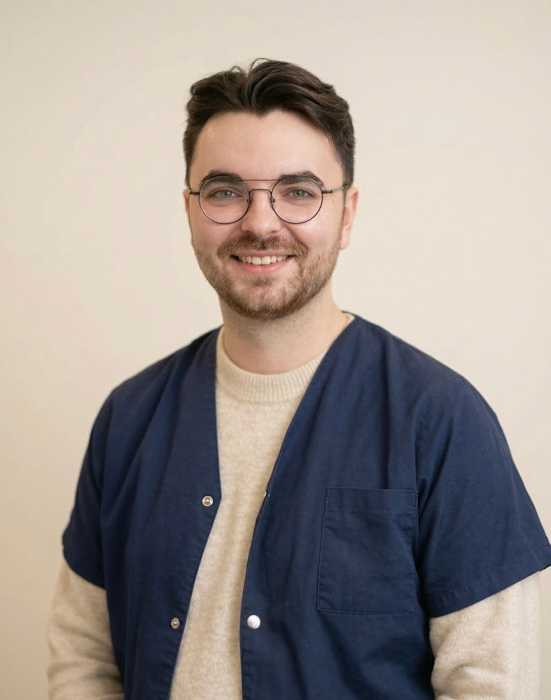 Dr Lucas Rousselet, Ostéopathe à Saverne