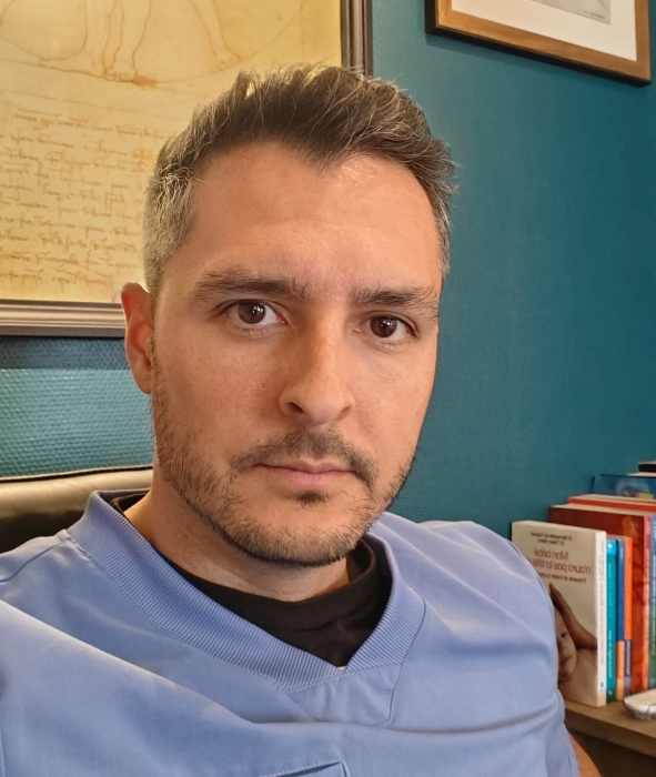 Dr Mathieu Lemoine, Ostéopathe à Morigny-Champigny