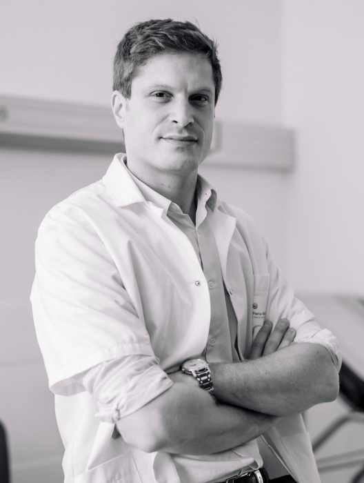 Dr Nathan BEAUPEL
