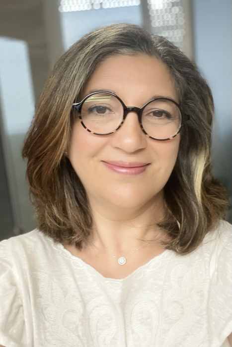 Fatima EL KHALLAOUI - COUSIN