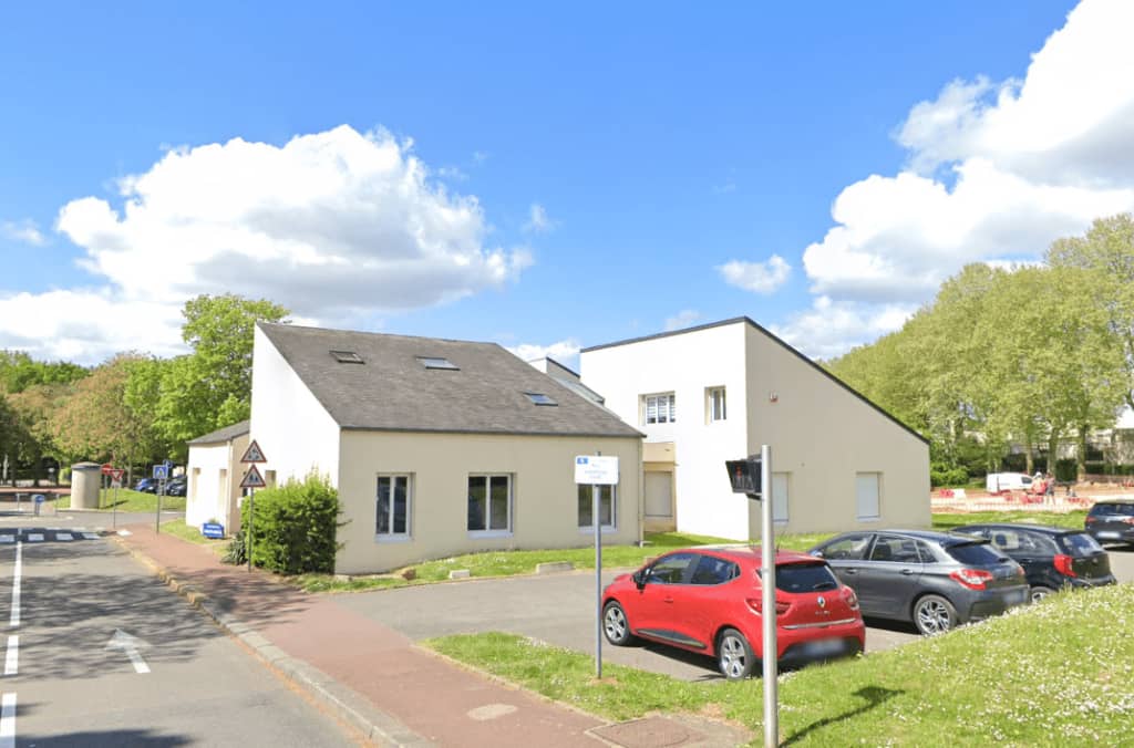 Centre ophtalmologique de Courcouronnes
