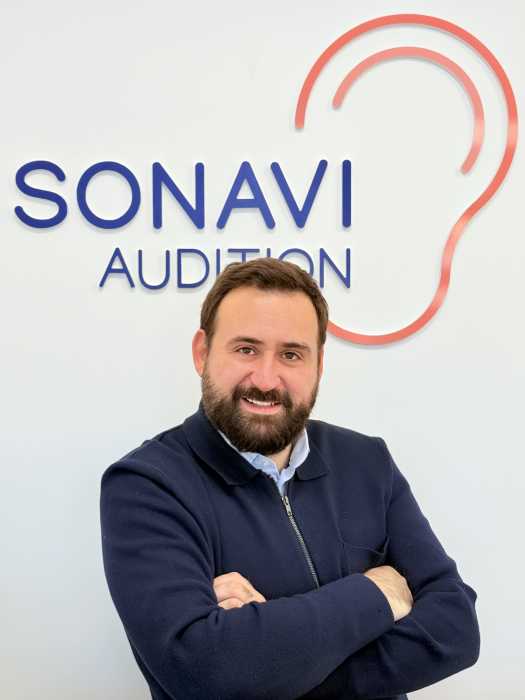 Dr Gabriel Haddad, Audioprothésiste à Vitrolles